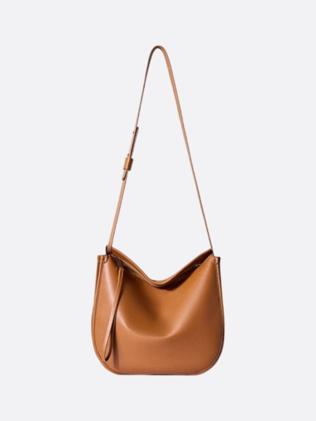 sac bandoulière cuir femme