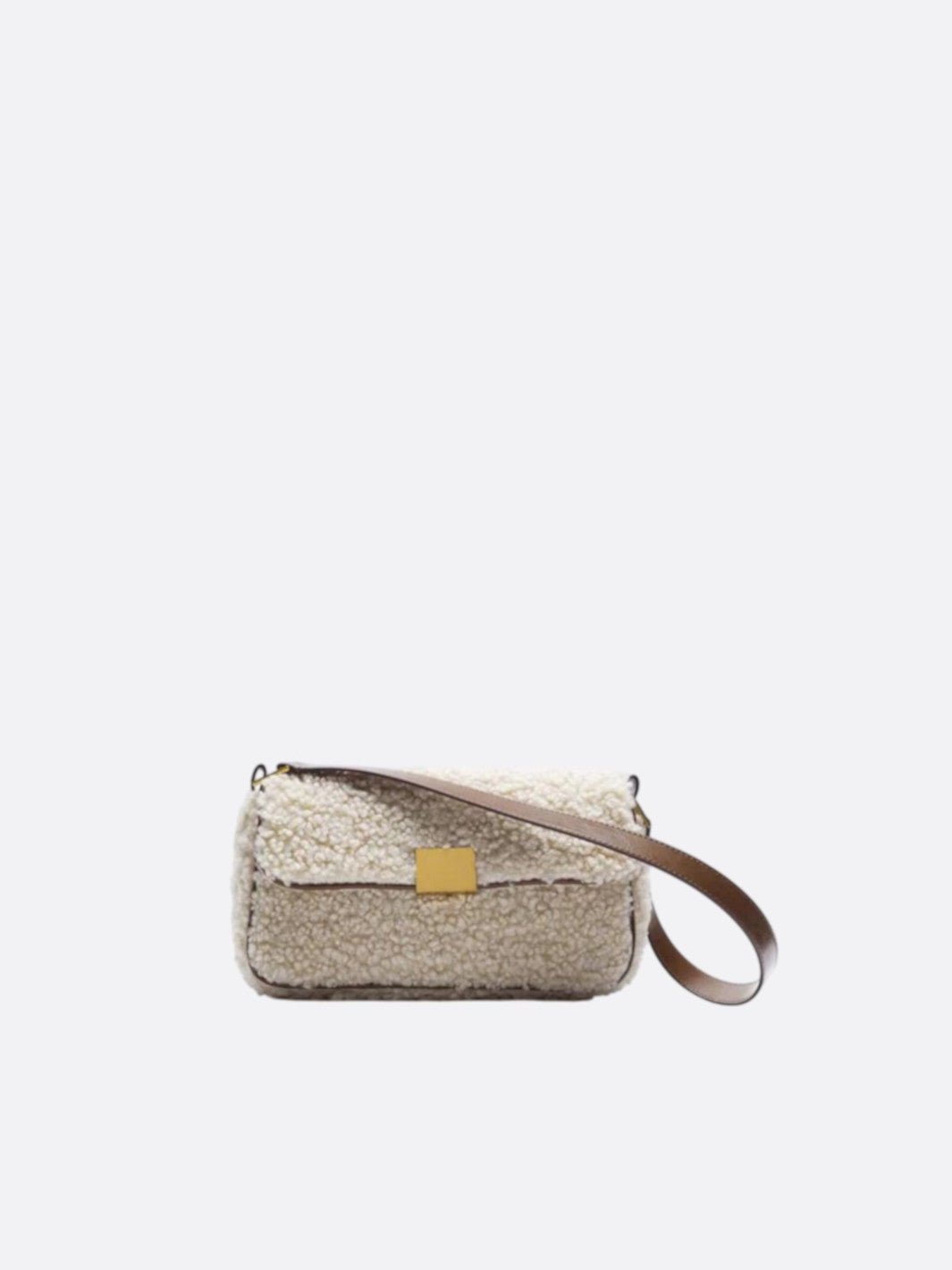 Sac bandoulière moumoute