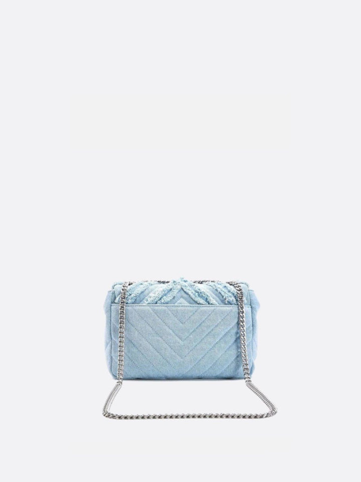 Sac bandoulière jean <br>Derval