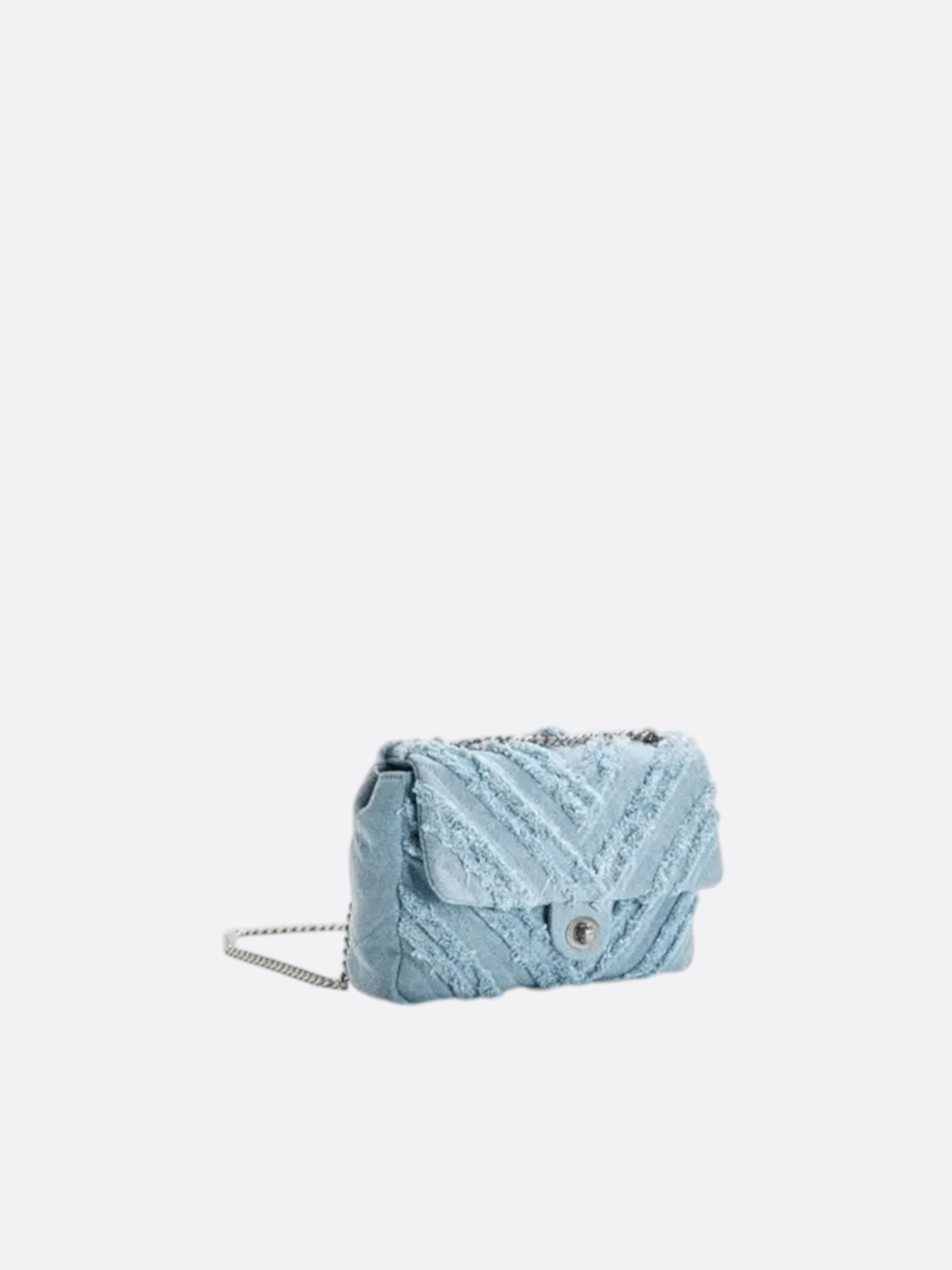 Sac femme bandoulière jean
