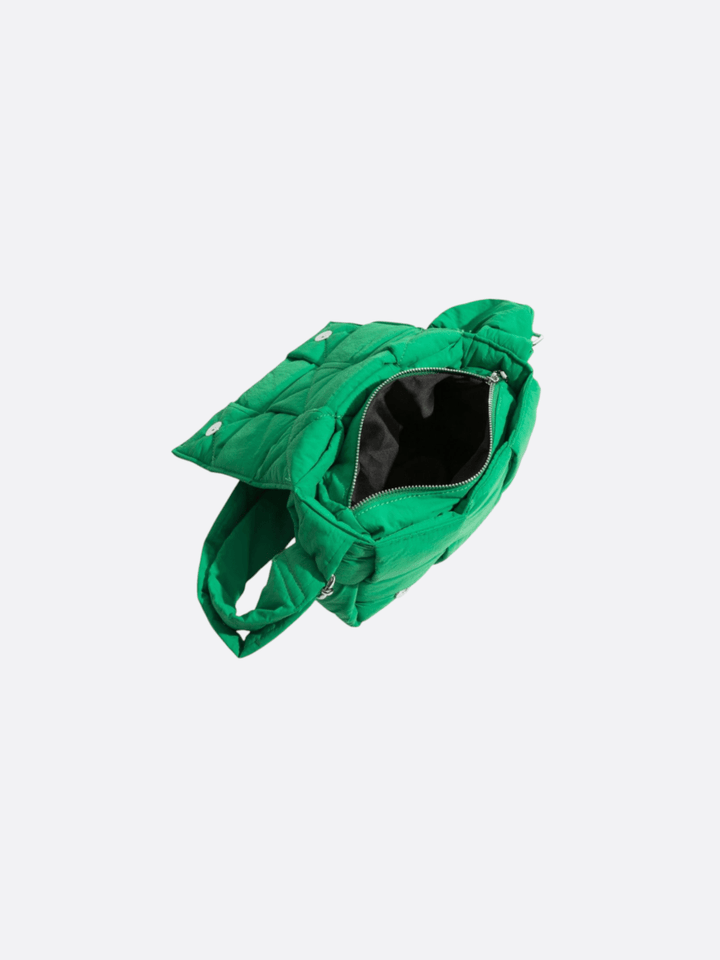 Sac bandoulière matelassé <br>Lireno