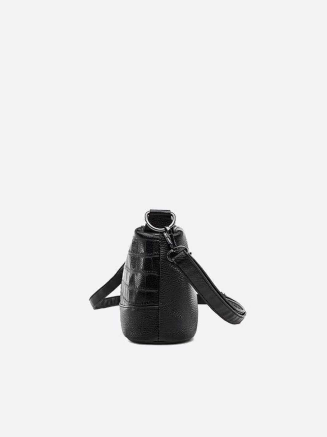 Sac bandoulière multipoches <br>Vianney