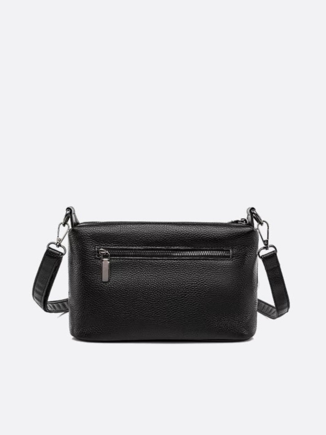 Sac bandoulière multipoches <br>Vianney