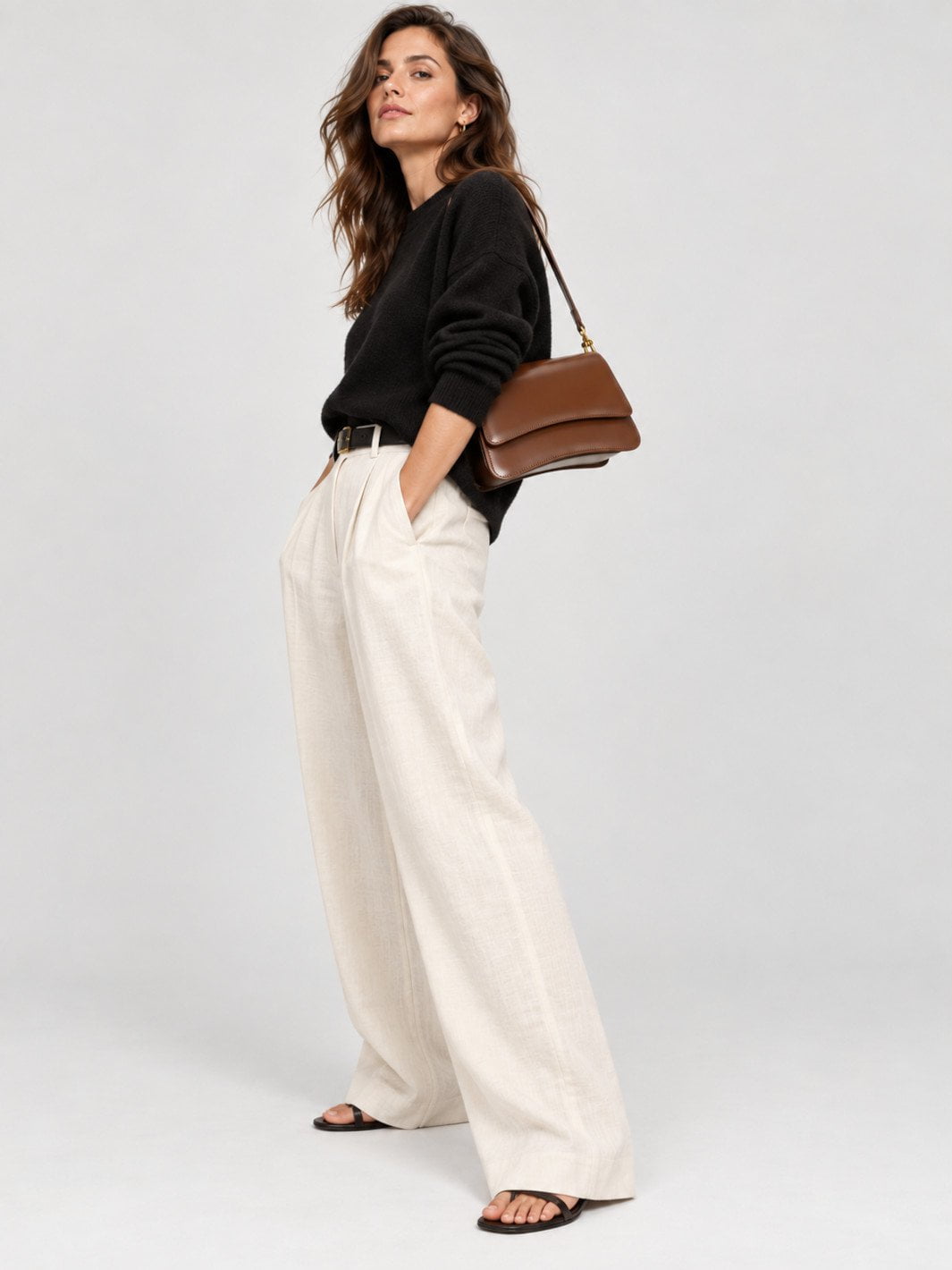 sac trapèze femme