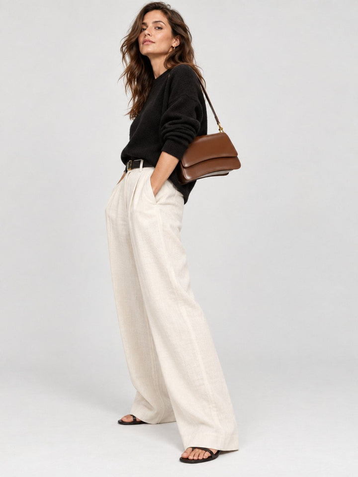 sac trapèze femme