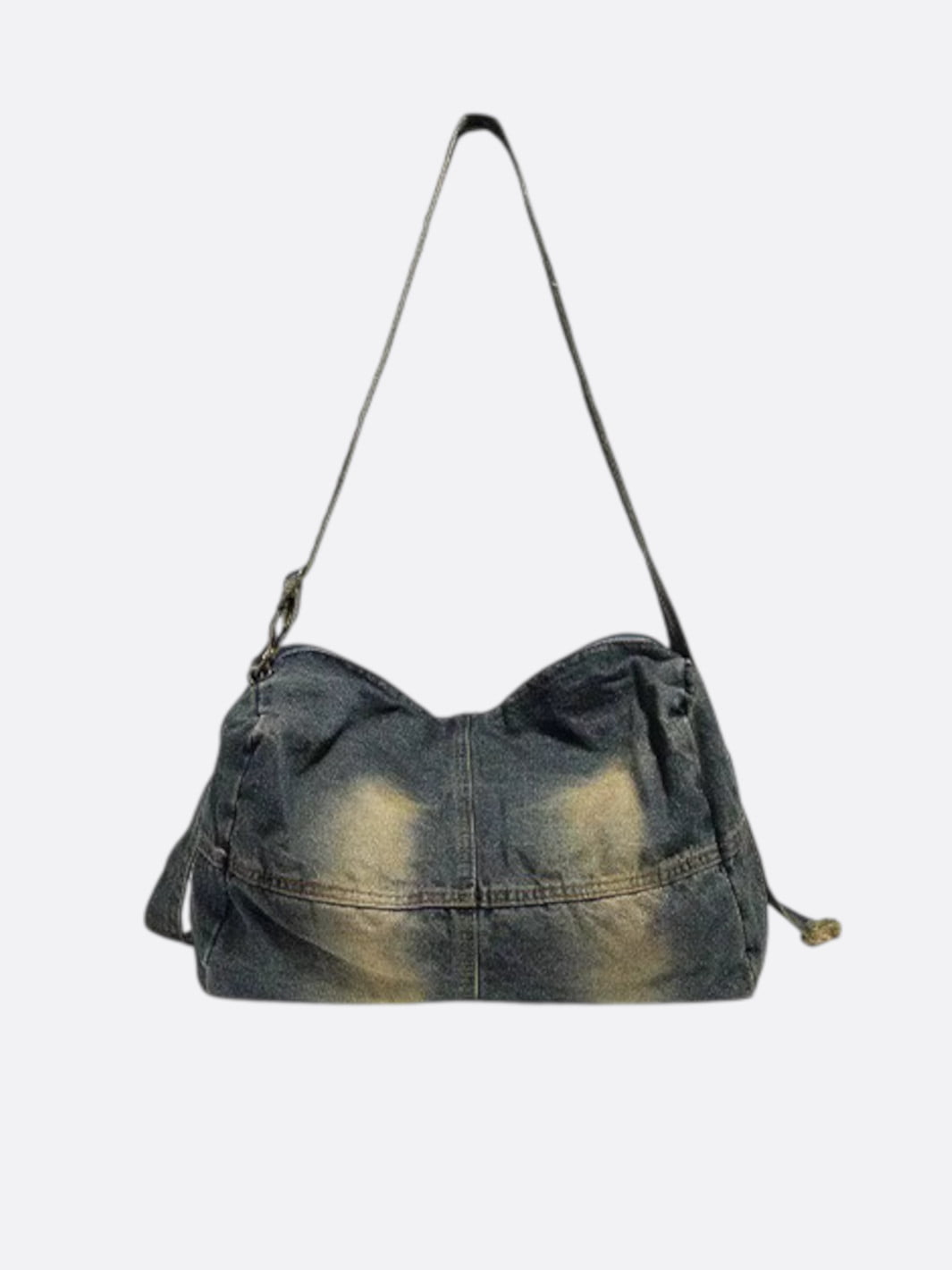sac bandoulière denim