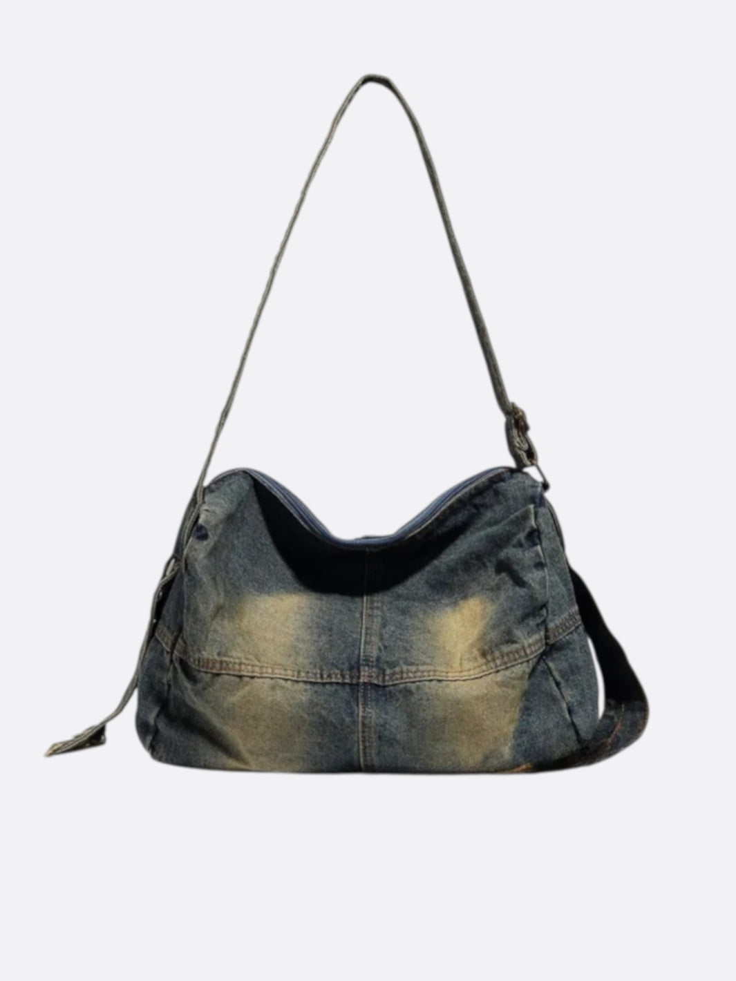 sac besace denim