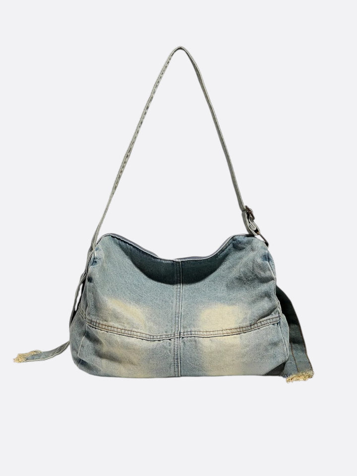 sac besace jean