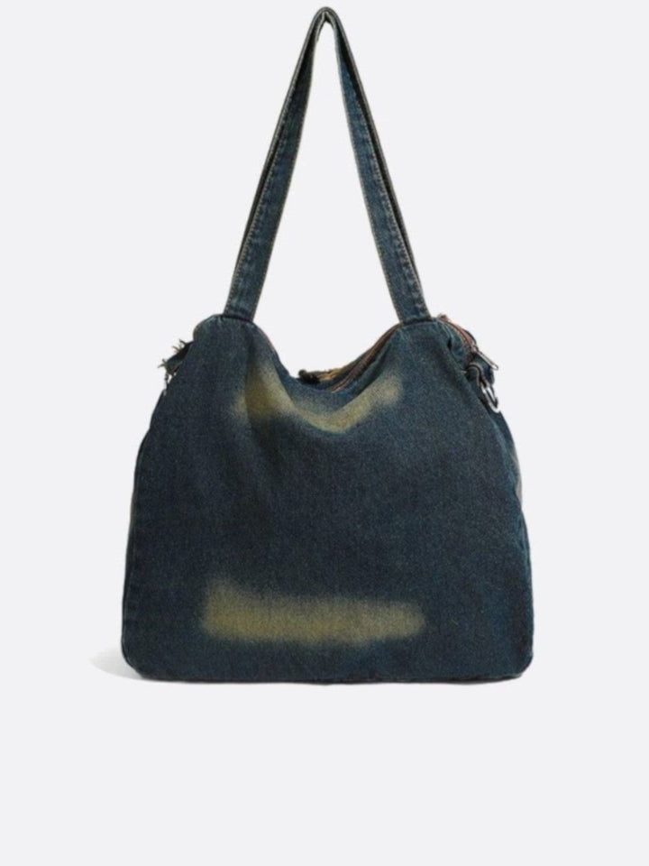 Sac besace en jean <br>Darenzo