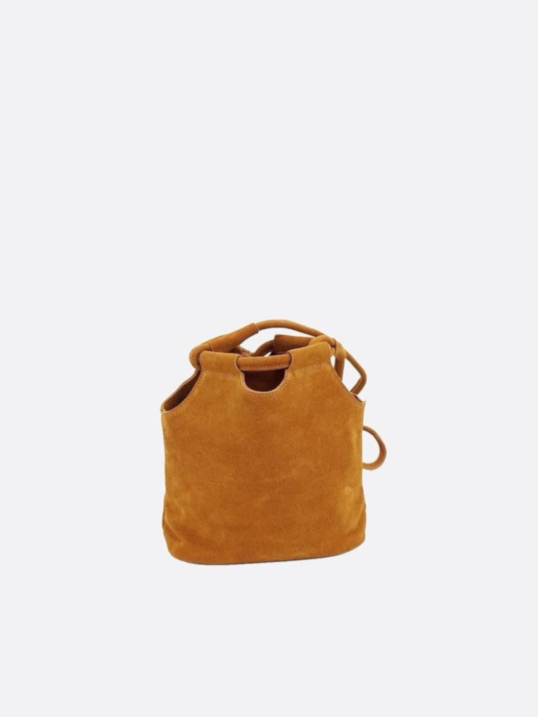 Sac bourse en daim <br>Alvento