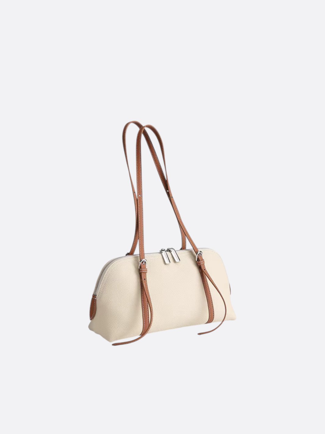 sac bowling blanc