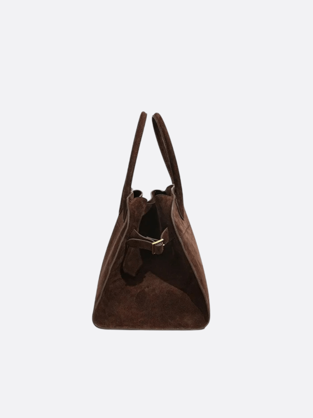 Sac bowling en daim <br>Astor