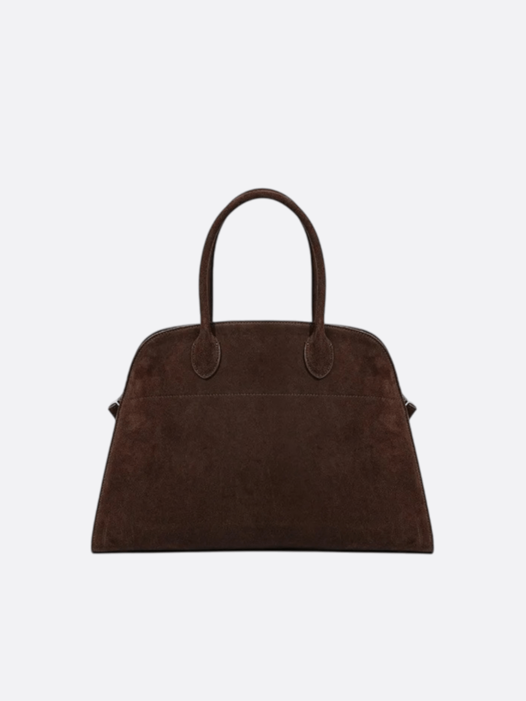 sac bowling daim marron