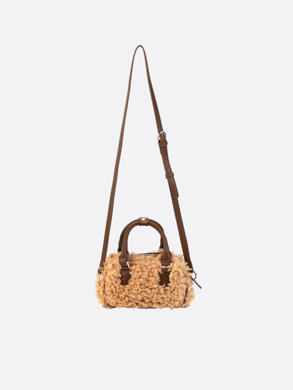 Sac bowling moumoute avec bandoulière