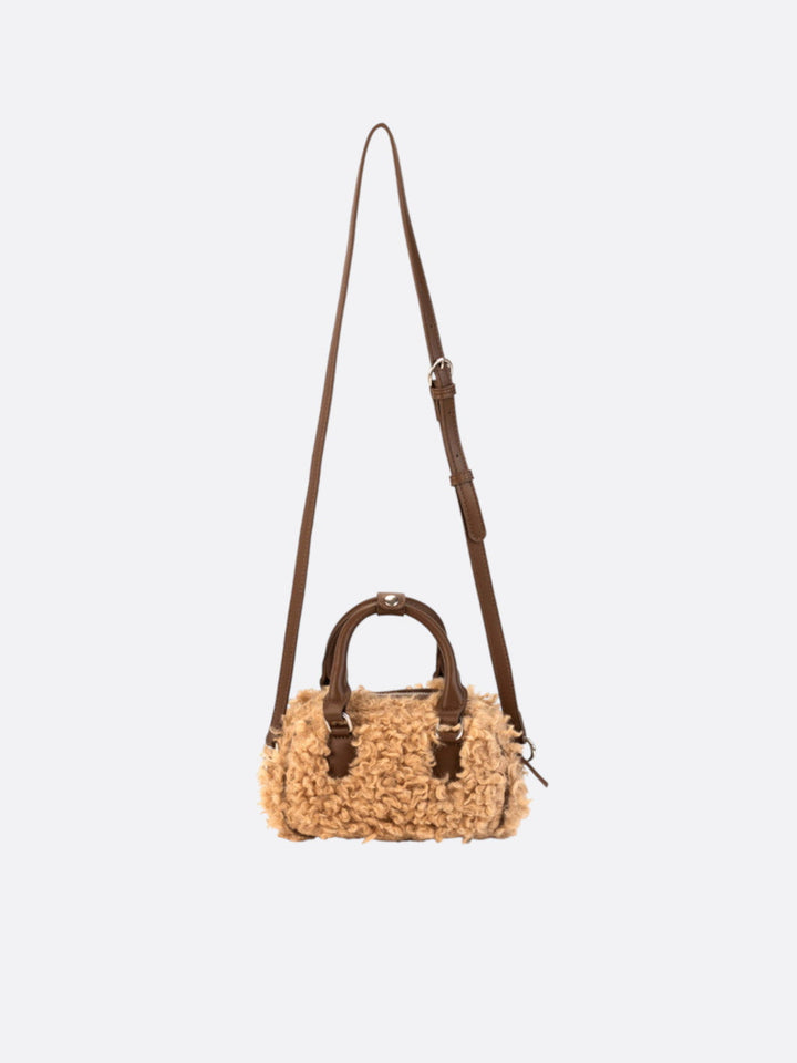 Sac bowling moumoute avec bandoulière