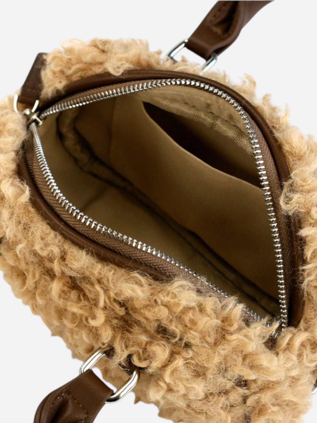 Mini sac bowling moumoute <br>Mellow