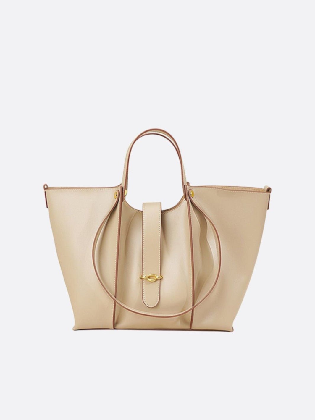 Sac cabas avec pochette – Gonsac1