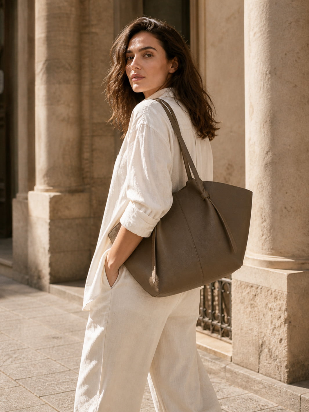sac cabas femme
