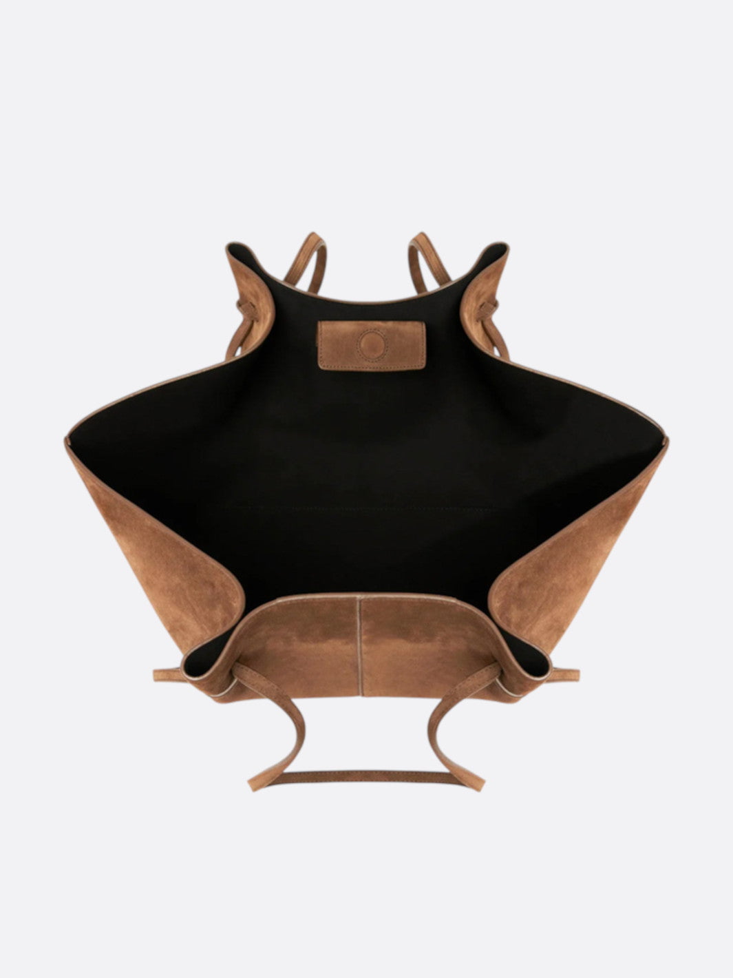 Sac cabas daim <br>Serenzo