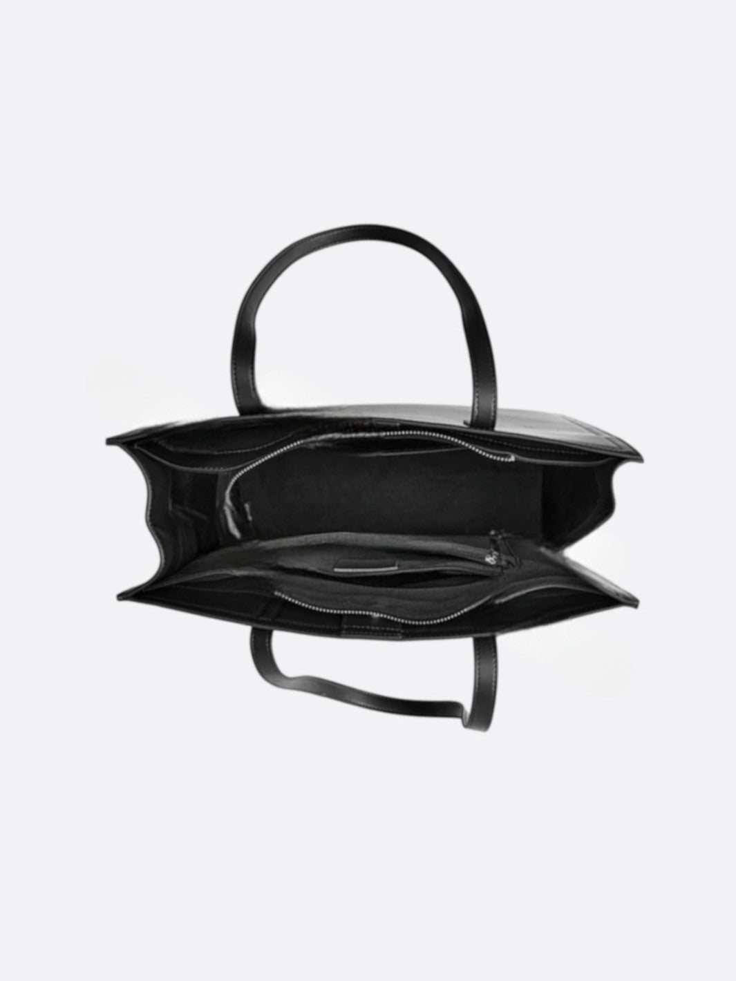 Sac cabas en cuir à porté épaule <br>Sorella