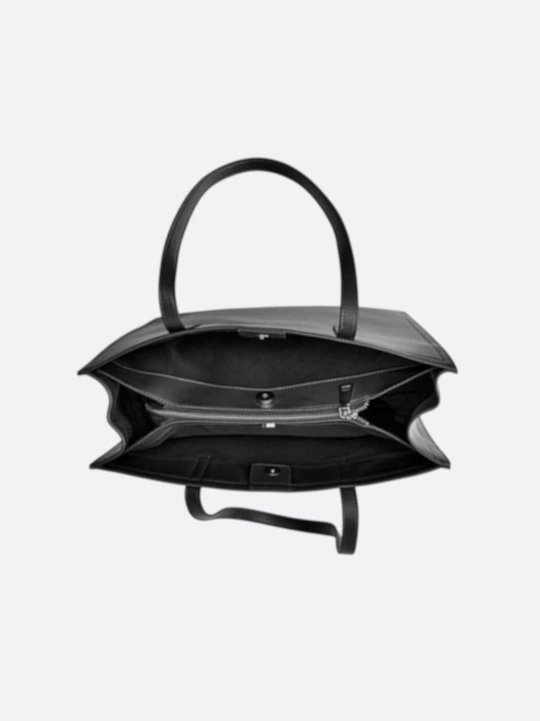 Sac cabas en cuir à porté épaule <br>Sorella