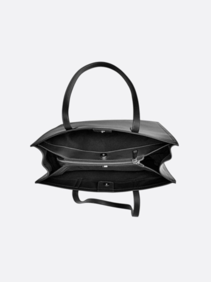 Sac cabas en cuir à porté épaule <br>Sorella