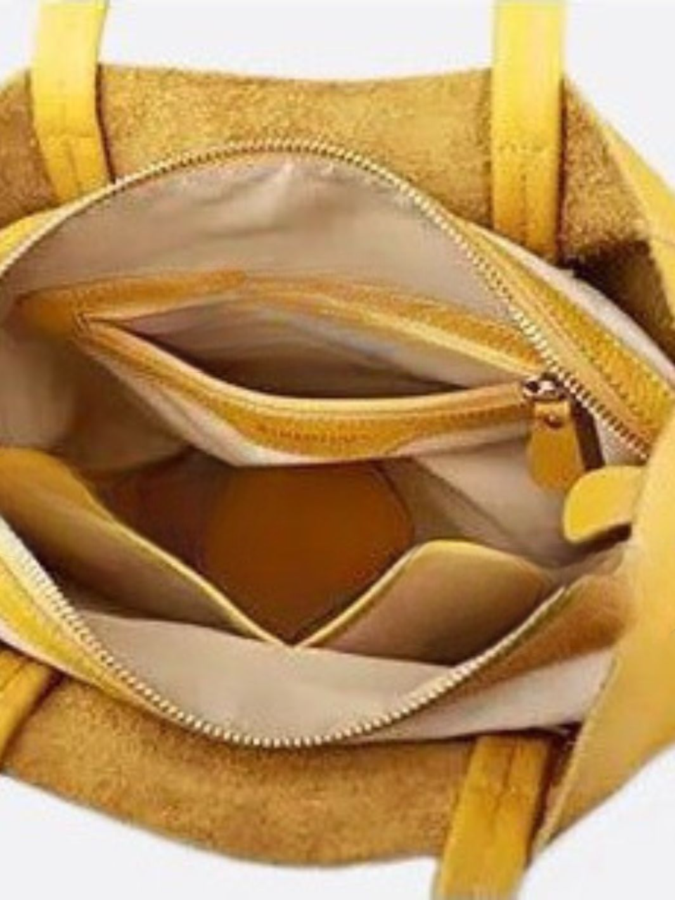 Sac cabas en cuir souple <br>Scala