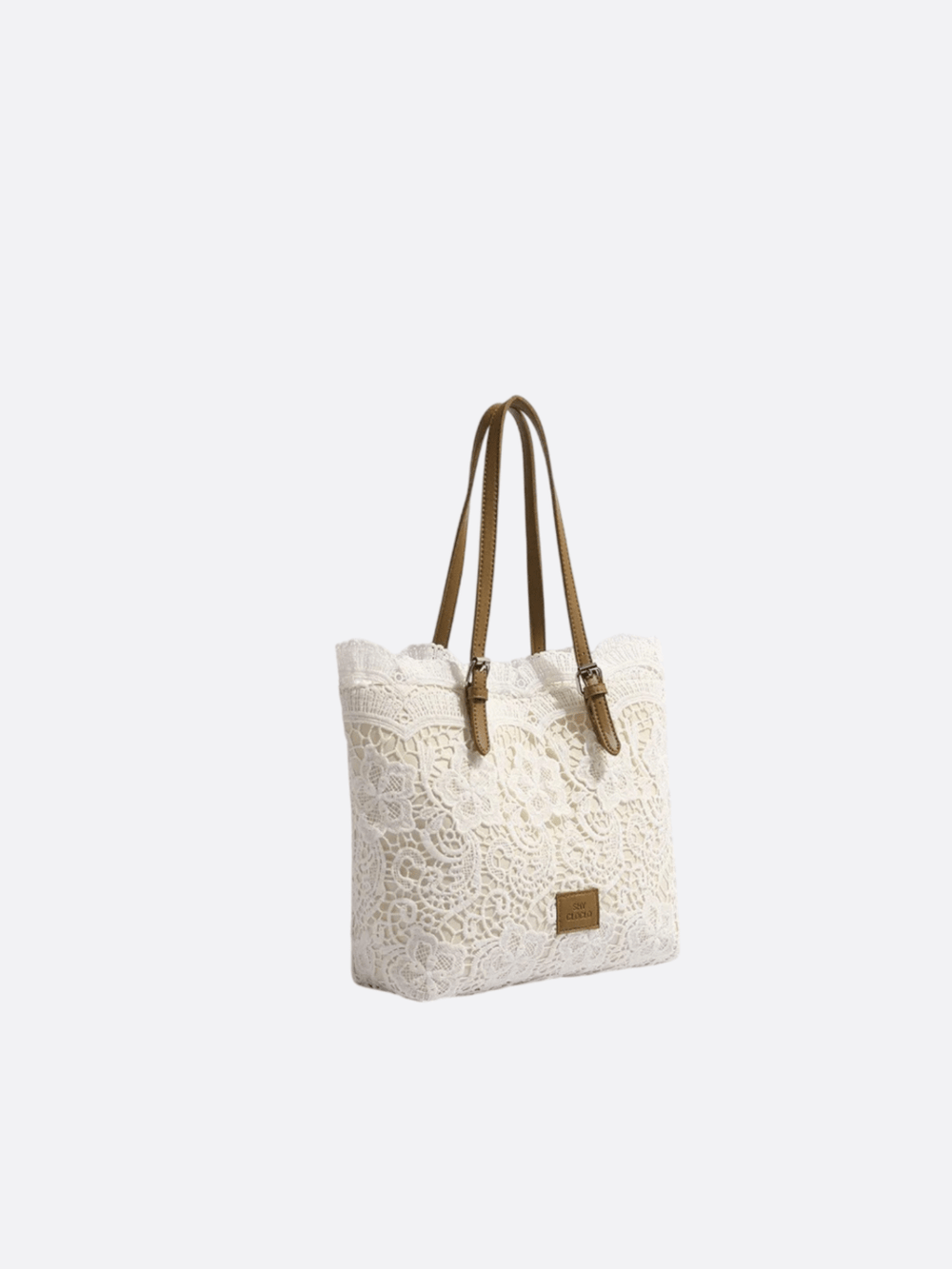 sac en dentelle