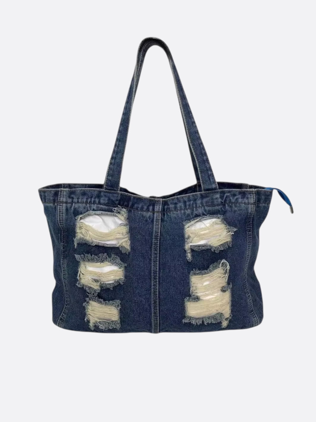 sac cabas jean
