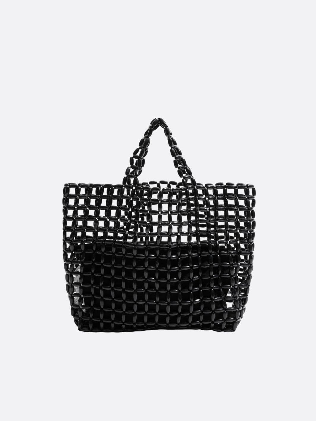 sac perle noir
