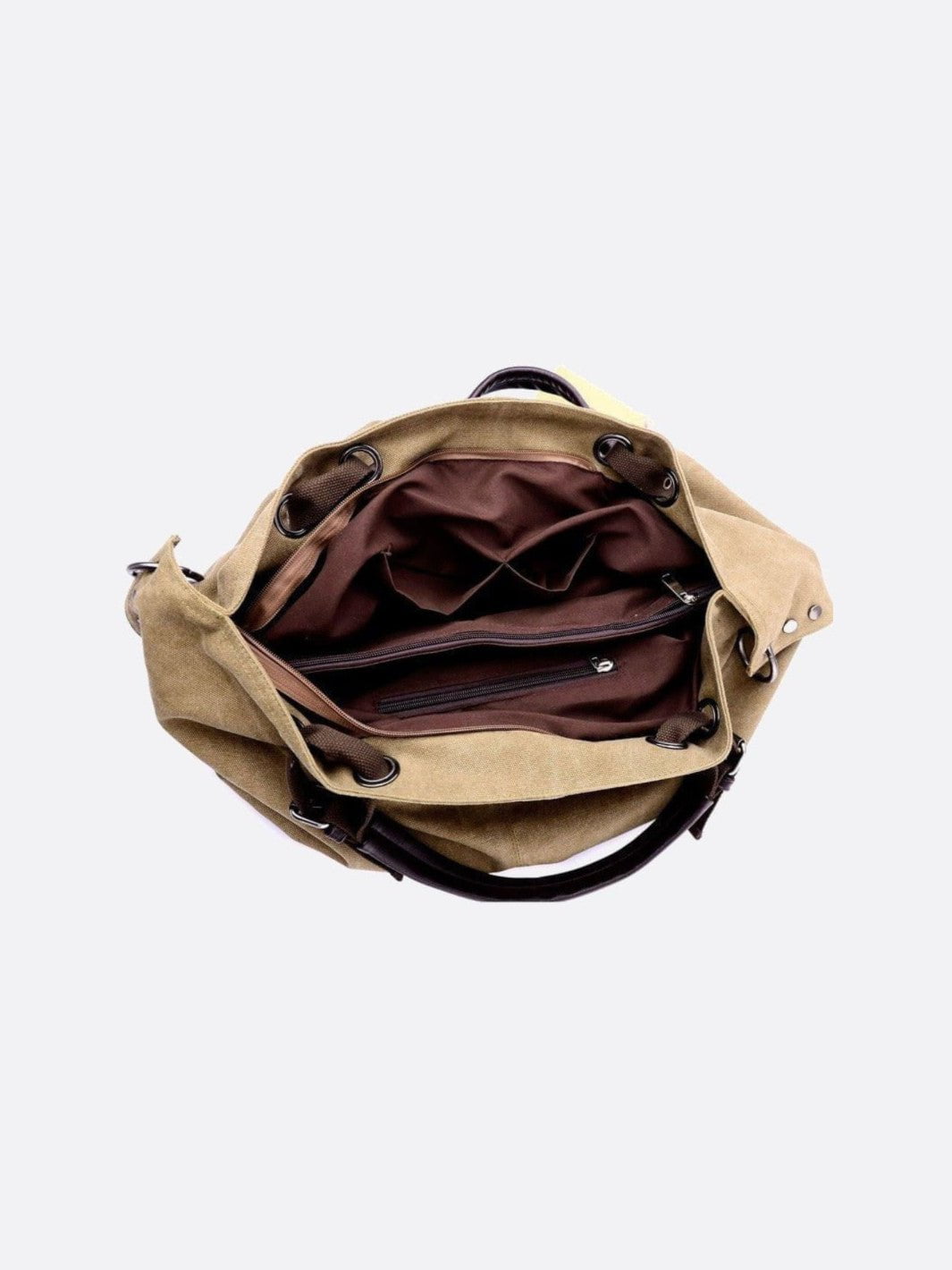 Sac cabas grand format en toile <br>Marlow