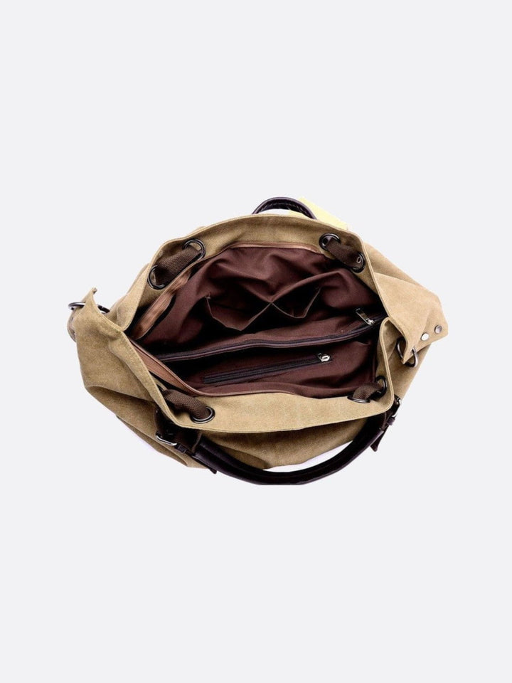 Sac cabas grand format en toile <br>Marlow