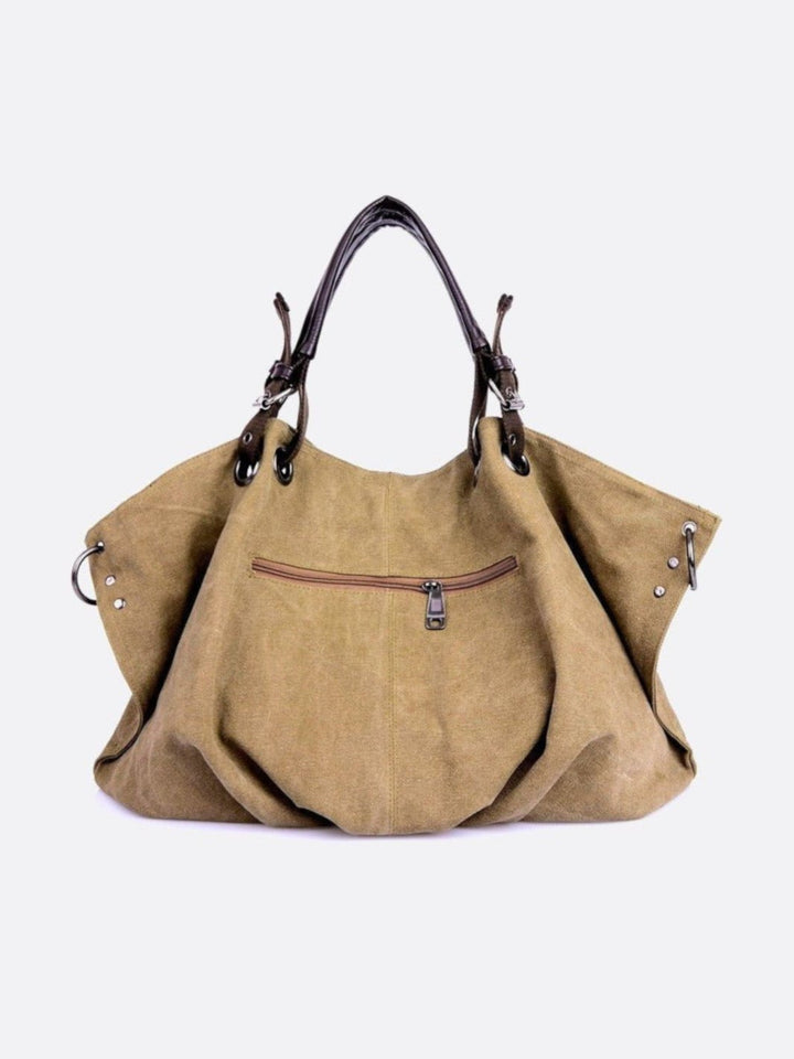 Sac cabas grand format en toile <br>Marlow