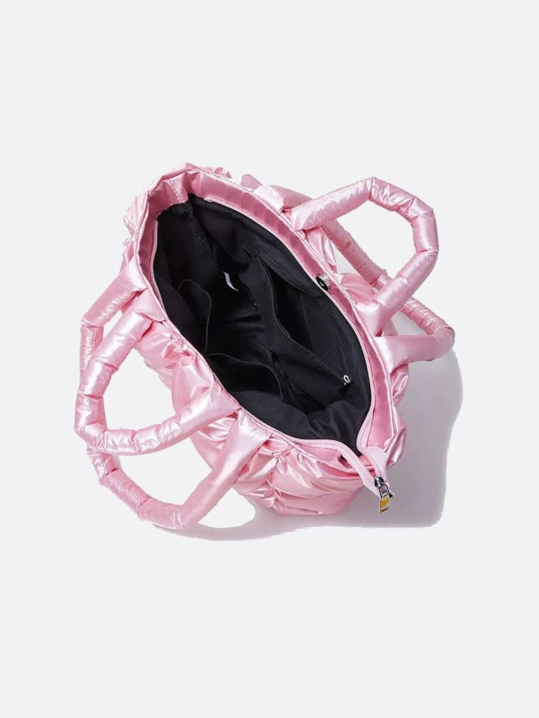 Sac cabas métallisé <br>Galena