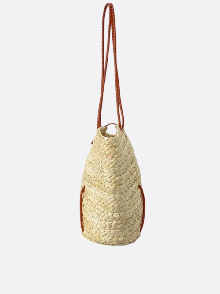 Sac cabas panier en osier <br>Palmaris