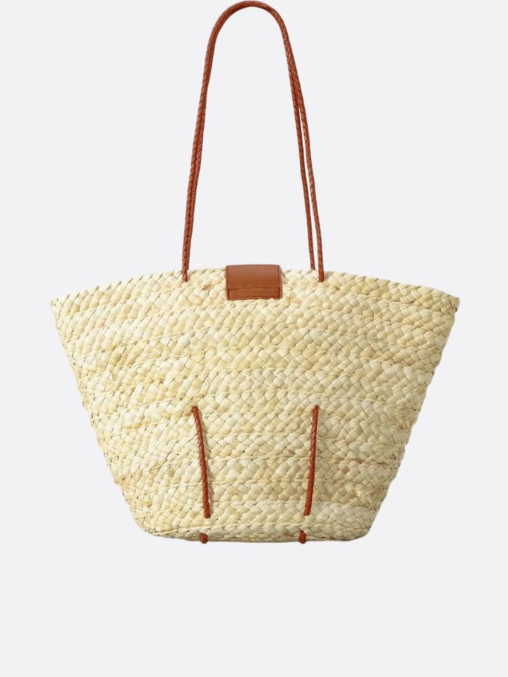 sac cabas panier osier