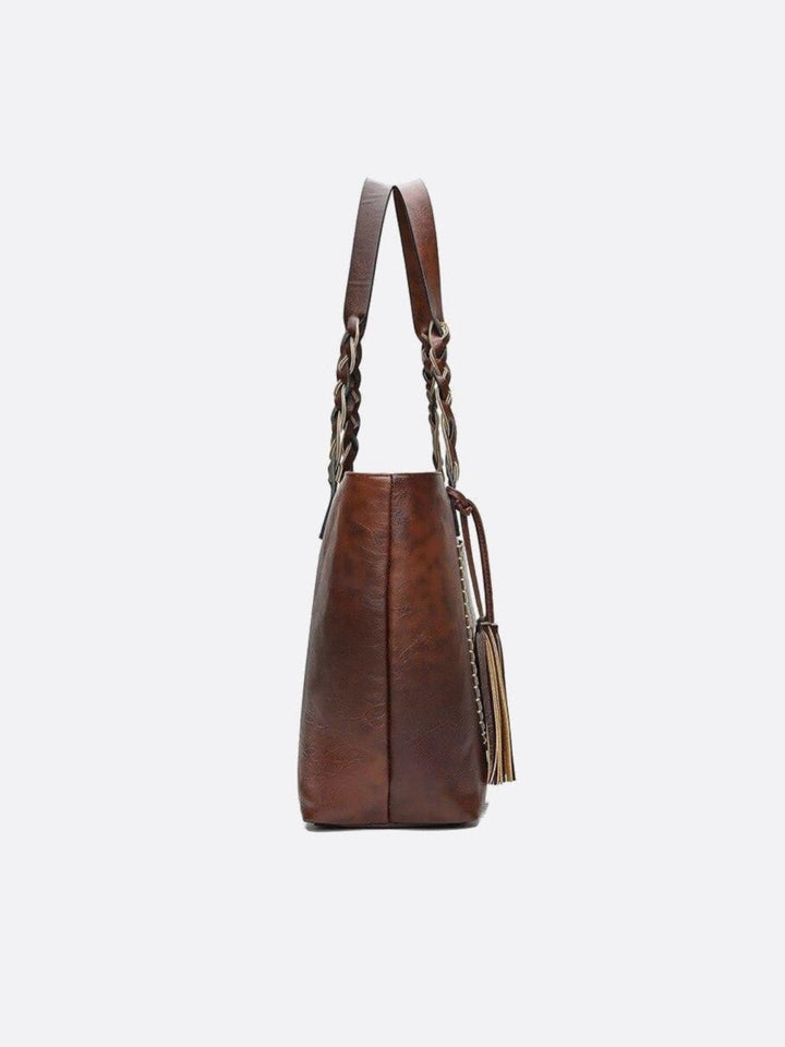 Sac cabas style bohème <br>Orenda