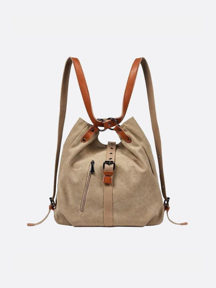 sac transformable en sac à dos