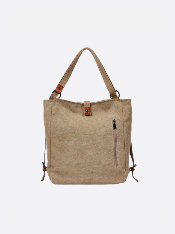 Sac cabas transformable en sac à dos <br>Sorellio