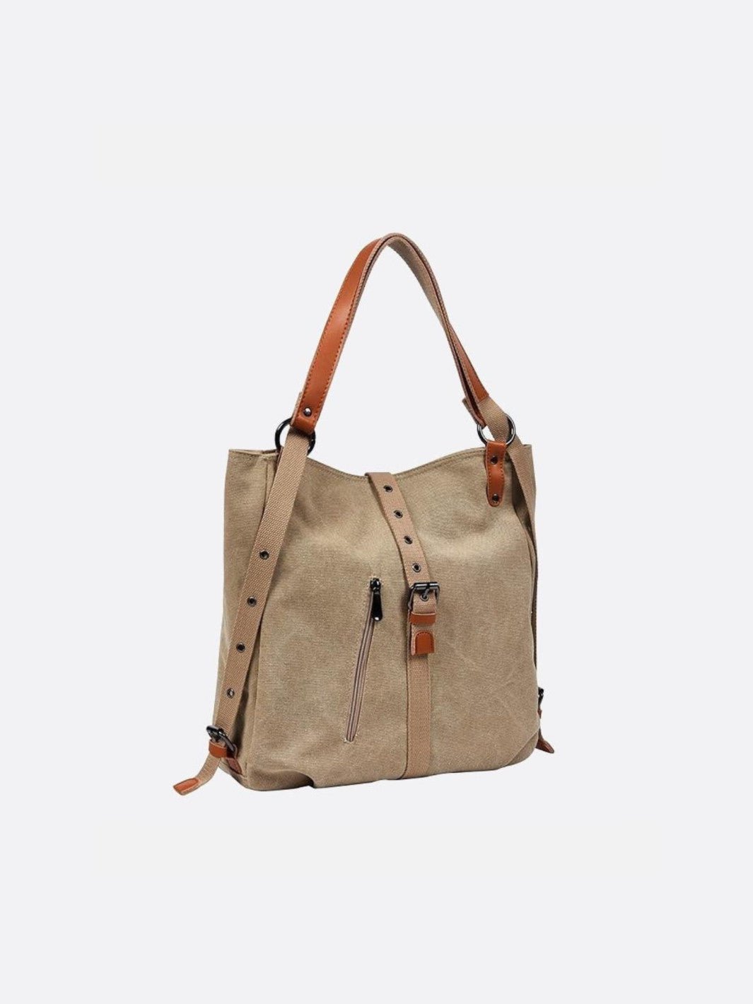 Sac cabas sac à dos