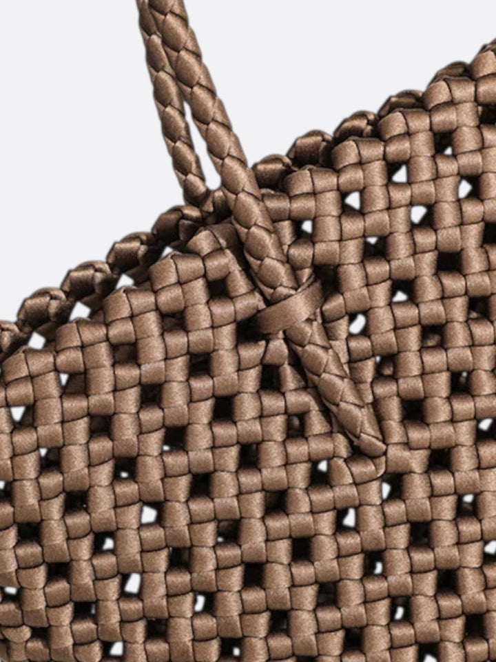 Geflochtener Shopper <br>Marbella