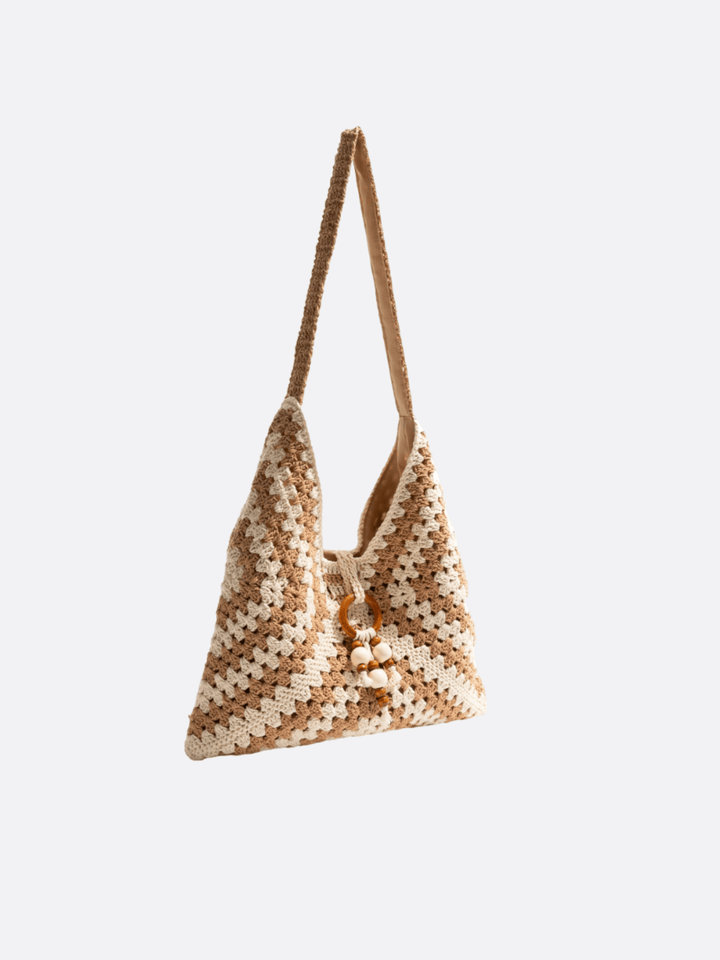 sac fourre-tout crochet