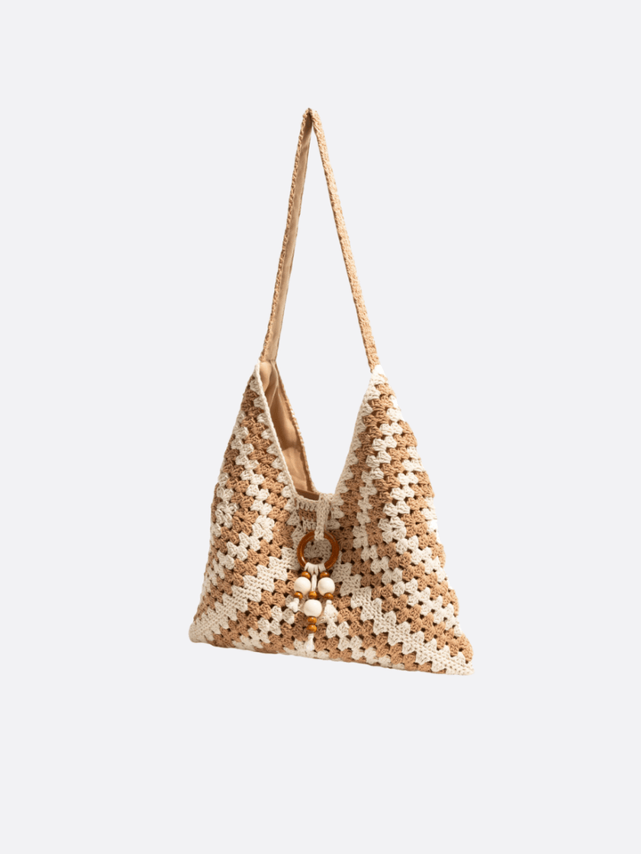 sac crochet fourre-tout
