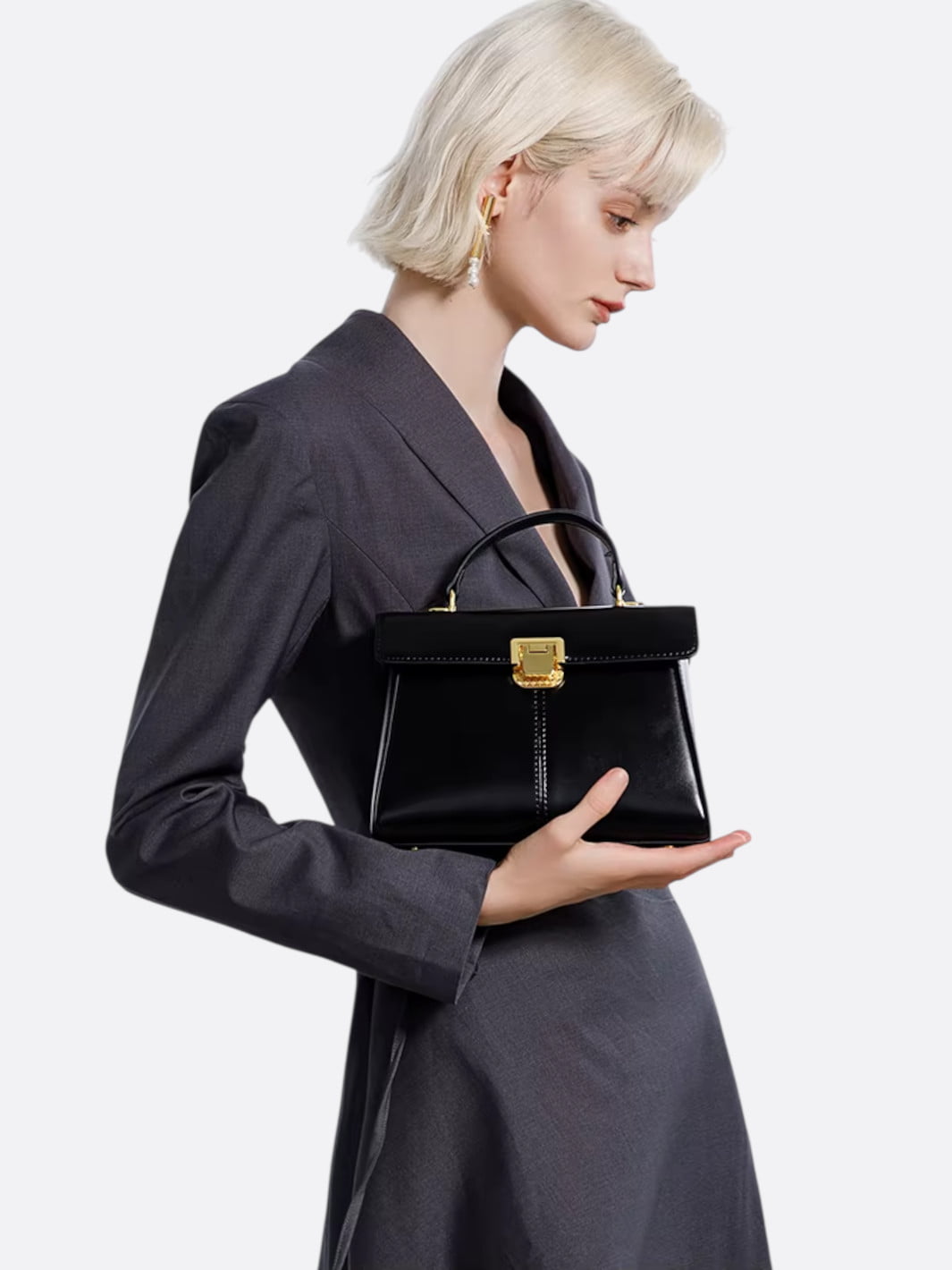 sac trapeze femme