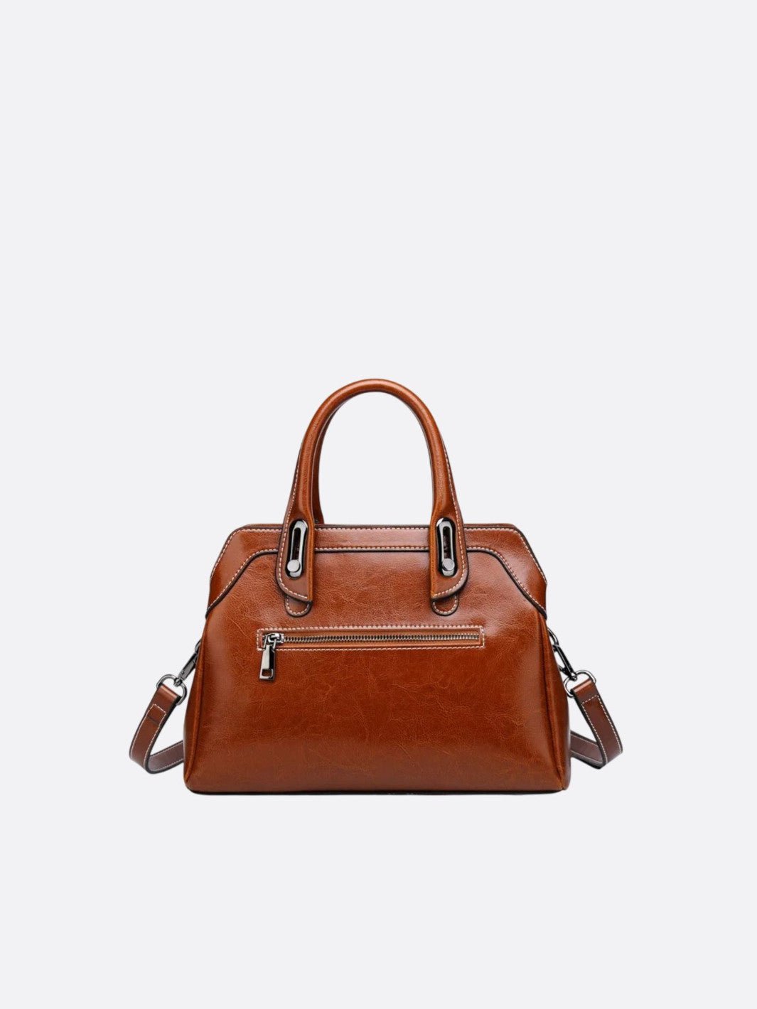 Sac cuir vintage <br>Palermo