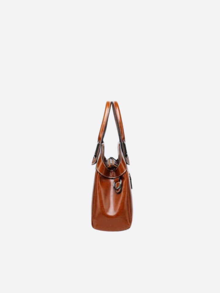 Sac cuir vintage <br>Palermo