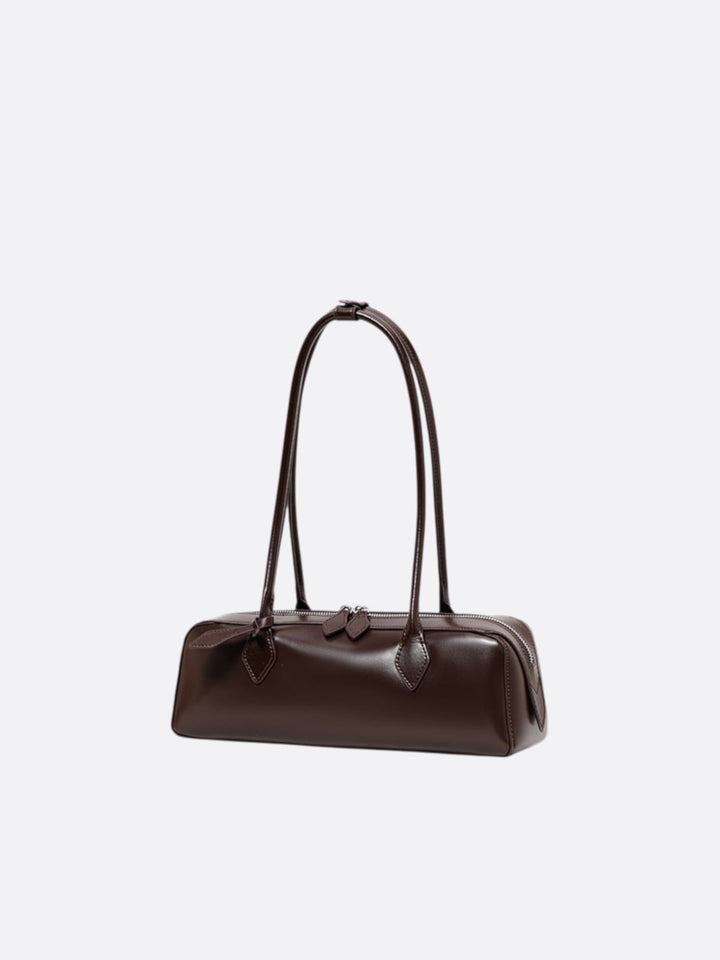 sac cuir marron