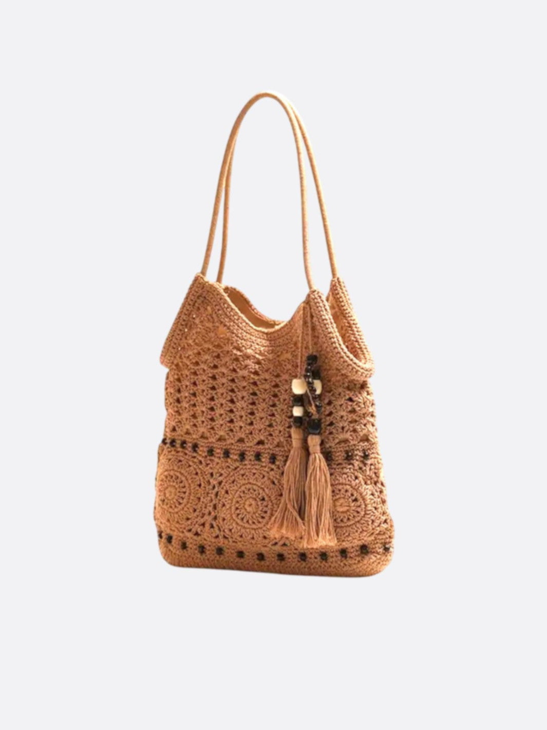 sac épaule crochet