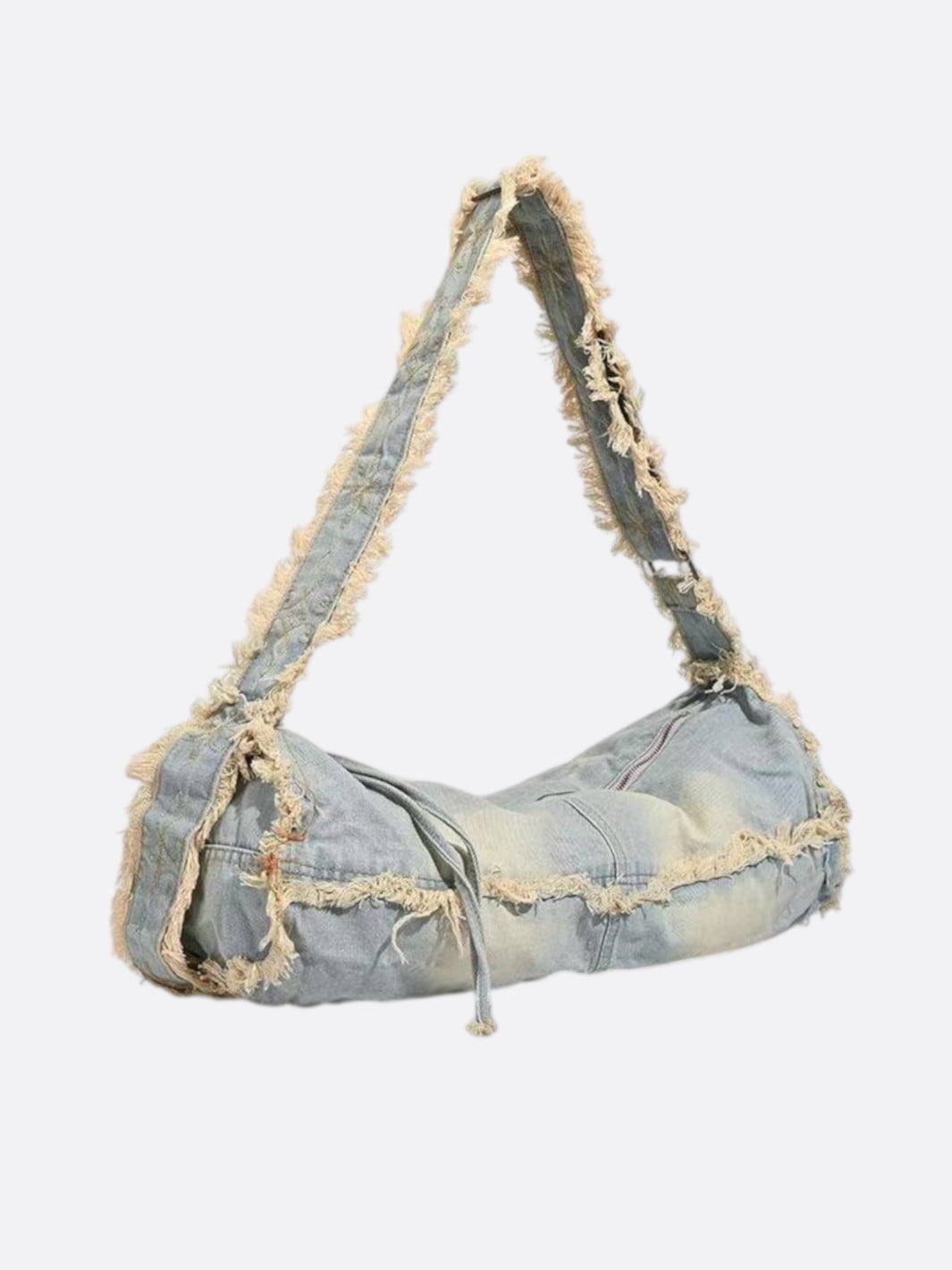 sac denim femme