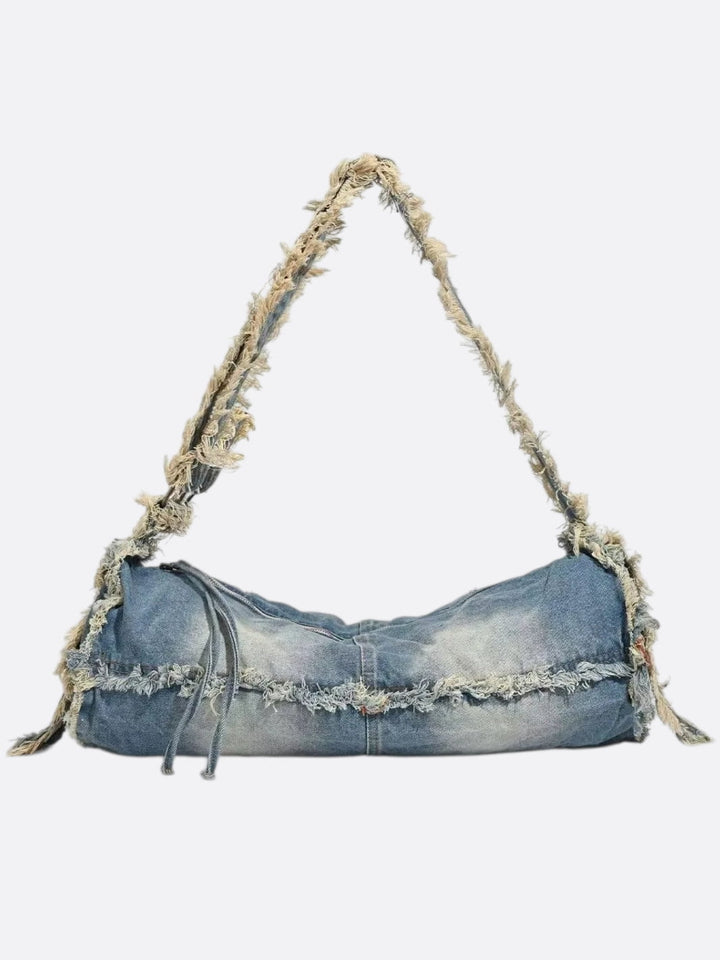 sac épaule jean